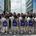 Turska policija upala u zgradu glavne opozicione stranke, suzavac i gumeni meci na pristalice