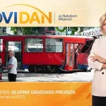 Novi dan: Olupine gradskog prevoza