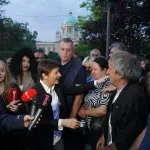 "Besmislica i dizanje tenzija": Jandroković o izjavi Brnabić da se "najviše pumpa iz Hrvatske"