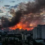 Rusija preti napadima na vojnu infrastrukturu, poziva strance da napuste Kijev