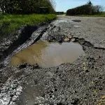 Stručnjak upozorava na kvarove do kojih dolazi kada vozilom prelazite preko rupa