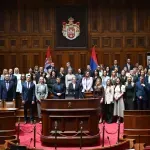 Serbia’s newly elected public prosecutors sworn in