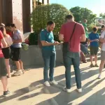 Terazijska česma ponovo centar razmene sličica za Mundijal