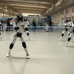 (VIDEO) Roboti u Kini zaigrali Moravac