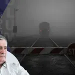 Skitnica mrzi vozove