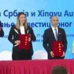 Šta je sve potpisano u Kini: Gde će biti otvorene nove fabrike u Srbiji i šta će proizvoditi