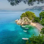 Pet hrvatskih plaža među 50 najlepših u Evropi za 2026. godinu
