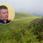 Koja firma je posekla 250 hektara šume na Staroj planini i šta se tamo gradi?