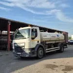 JKP Šumadija poslala u Čačak cisternu sa 10.000 litara vode