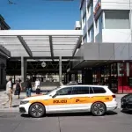 Troje ljudi izbodeno nožem u napadu na železničkoj stanici u Švajcarskoj, napadač uhapšen