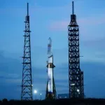 Raketa Blue Origina eksplodirala tokom testiranja