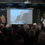 Komemoracija Dragoljubu Mićunoviću: "Borio se za demokratiju, kad demokratije nije bilo"