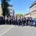 Obeležena godišnjica napada na kolonu JNA u Dobrovoljačkoj ulici u Sarajevu