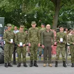 Hrvatski vojni lekari spasili dečaka koji se davio trešnjom, sutradan odlikovani