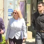 Još jedno ročište studentu Andreju Tanku: Ispred suda građani, odbrana će tražiti izuzeće tužiteljke