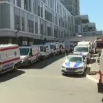 Teško povređen motociklista u Belom Potoku, još tri osobe zadobile povrede u udesima tokom noći u Beogradu