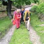 Aktivan već 76 godina: Najstariji niški planinar organizovao "Pohod u božur"