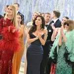 (FOTO) Met Gala 2026 slavi modu kao umetnost - velike zvezde kao umetnička dela