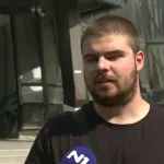 Skup podrške Zbora Rakovica: "Pokušao sam da uđem u policijsku stanicu, ali mi je rečeno da je načelnik previše zauzet"