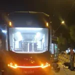 (VIDEO) Član Kreni-promeni: Novi tramvaj iskočio iz šina kod Cvetkove pijace