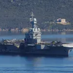 Francuski nosač aviona Šarl de Gol krenuo ka Crvenom moru, radi moguće misije u Ormuskom moreuzu