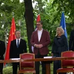 Potpisan ugovor za izgradnju saobraćajnice "Vožd Karađorđe"