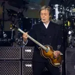 Pol Makartni predstavio novi album fanovima u studiju