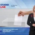 Gledajte UŽIVO Studio live: Demokratija po meri vlasti