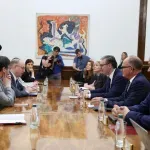 Vučić: Nemačke kompanije zapošljavaju 80.000 radnika u Srbiji - postale motor naše ekonomije