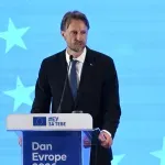 Bekerat: Srbija važan partner u oblikovanju budućnosti Evrope, ne kao gost, već kao domaćin