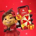 Maxi pčelica - saveznik pametne kupovine