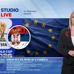 N1 Studio Live: Srbija ni u EU, ni na SP u fudbalu