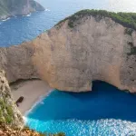 Grčka produžila zabranu pristupa najpoznatijoj plaži na Zakintosu: Turisti mogu samo do vidikovca