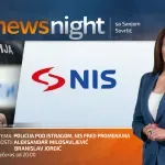 Newsnight: Policija pod istragom, NIS pred promenama