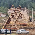 Na Žabljaku izgrađeno 150 nelegalnih objekata, krivične prijave protiv 60 osoba