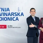 Prijavite se na novinarsku radionicu na N1