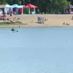 Sezona kupanja na Adi Ciganliji još nije otvorena, nema spasilaca, ni podignutih plavih zastavica