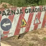 Radnik teško povređen na gradilištu u Novom Pazaru