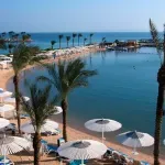 Swiss Inn Resort Hurghada 5★: Porodični odmor uz posebnu pogodnost za decu