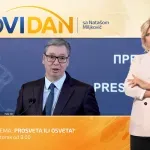 Novi dan: Prosveta ili osveta?