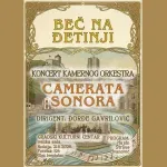 "Beč na Đetinji": Koncert Kamernog orkestra "Camerata Sonora" u Užicu