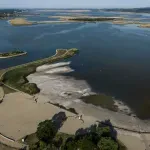 (FOTO) Treće najveće jezero u Mađarskoj umire