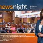 Newsnight: Od Venecijanske komisije do Skupštine - šta je ostalo od spornih odredbi Mrdićevih zakona?