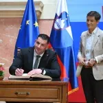 Novi šef slovenačkog parlamenta u Beogradu: Status srpske zajednice nije bio tema sastanka