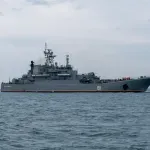 Britanska vojska istražuje navode da je ruski ratni brod pucao na jahtu u Lamanšu