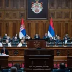 Opozicija tvrdi da nema zvaničnu potvrdu o sednici za izglasavanje nepoverenja Vladi