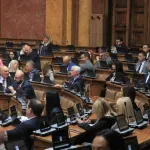 Skupština usvojila Zakon o oružju i municiji, glasa se o još 17 tačaka dnevnog reda