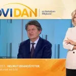 Novi dan: Gost Helmut Brandšteter