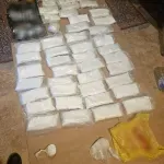 Policija u kući u Novim Кarlovcima pronašla više od 100 kilograma narkotika (FOTO)