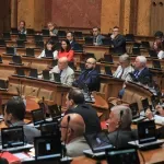 Skupština Srbije usvojila odluke o svim tačkama dnevnog reda, tu su i izmene pravosudnih zakona